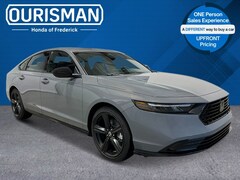2025 Honda Accord Hybrid Sport-L Sedan