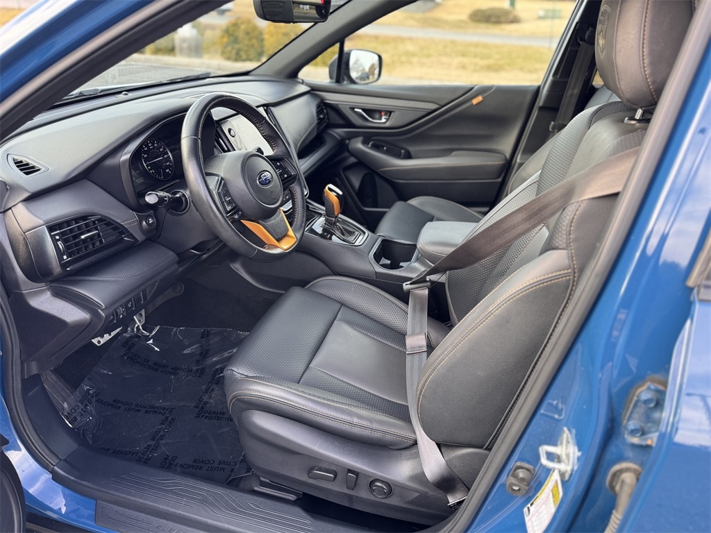 2022 Subaru Outback Wilderness's photo