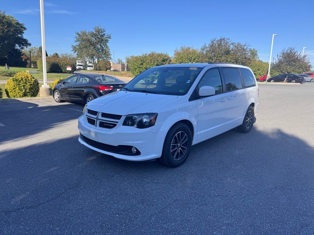 2019 Dodge Grand Caravan GT photo 3