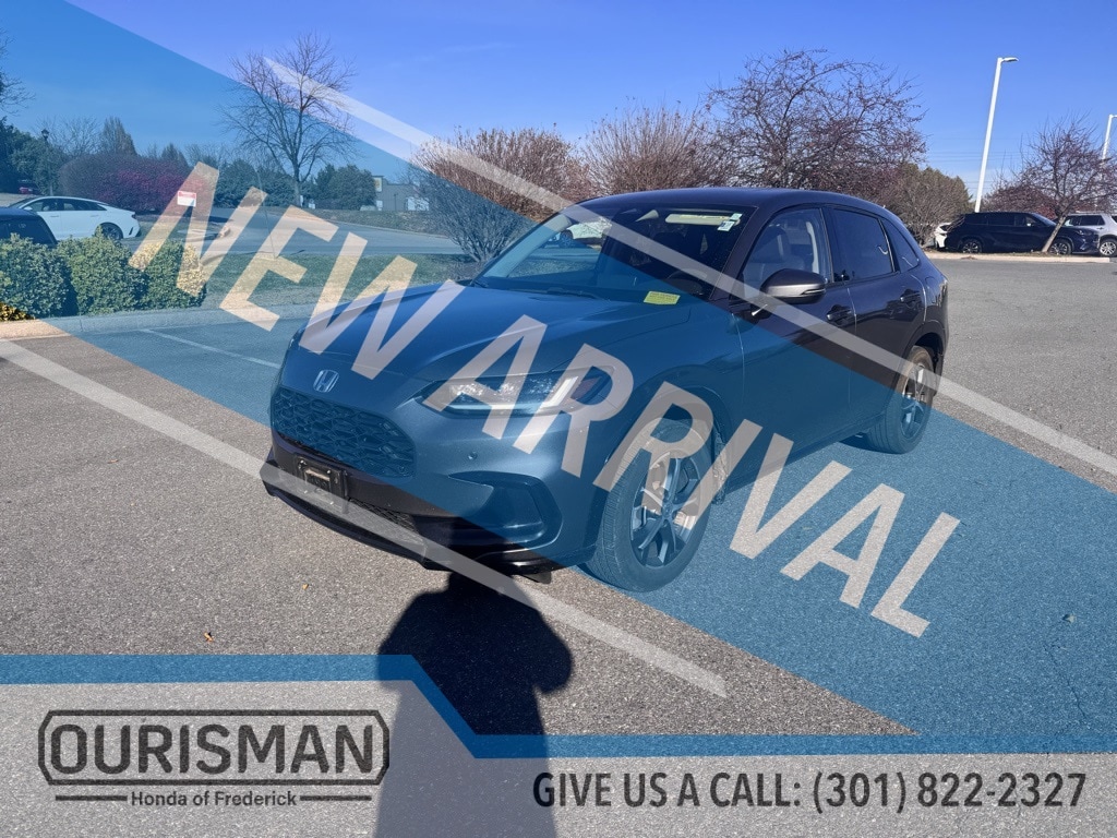 Used 2024 Honda HR-V EX-L SUV