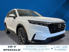 2026 Honda CR-V EX-L SUV