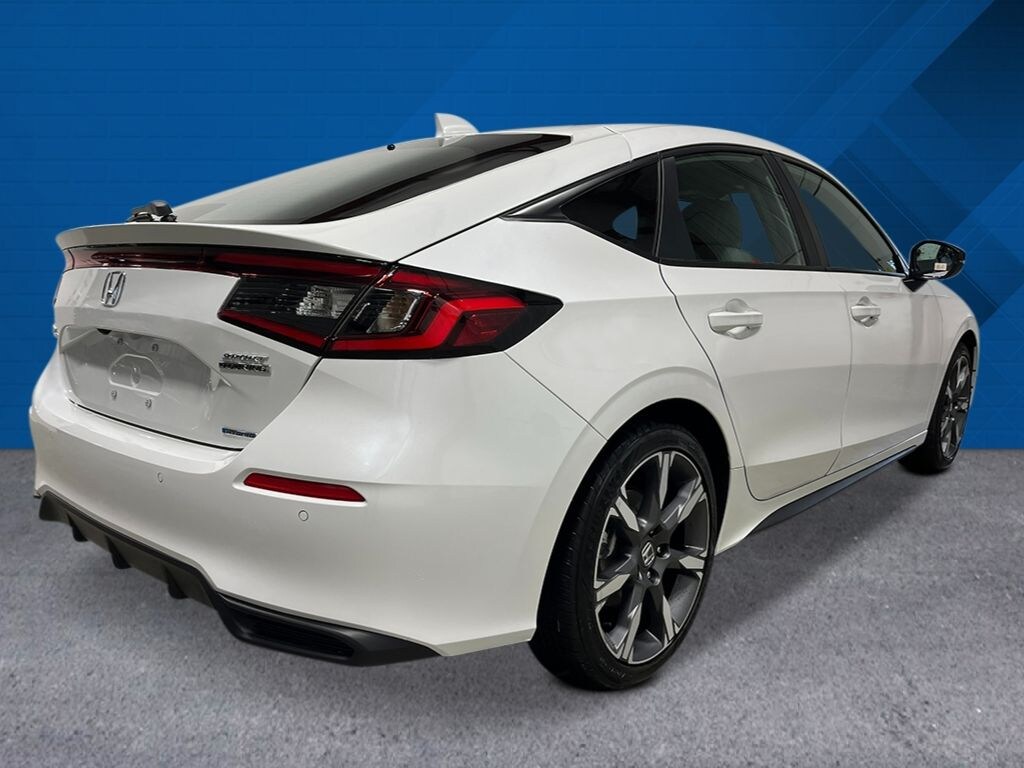 New 2026 Honda Civic Hybrid Sport Touring Hatchback