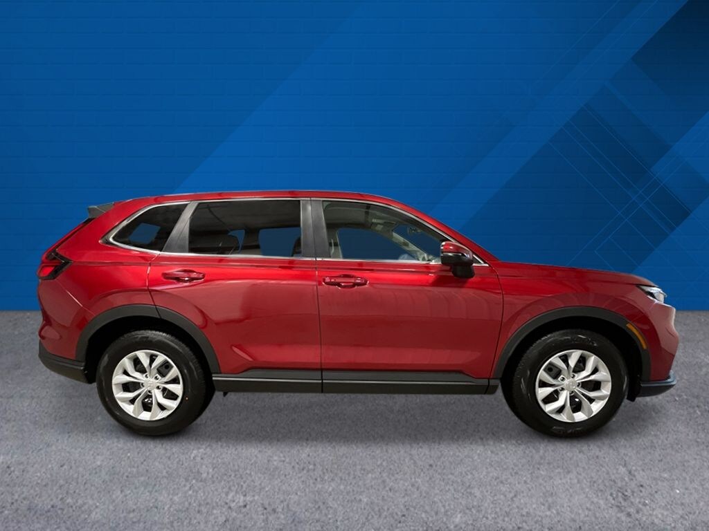 New 2026 Honda CR-V LX SUV