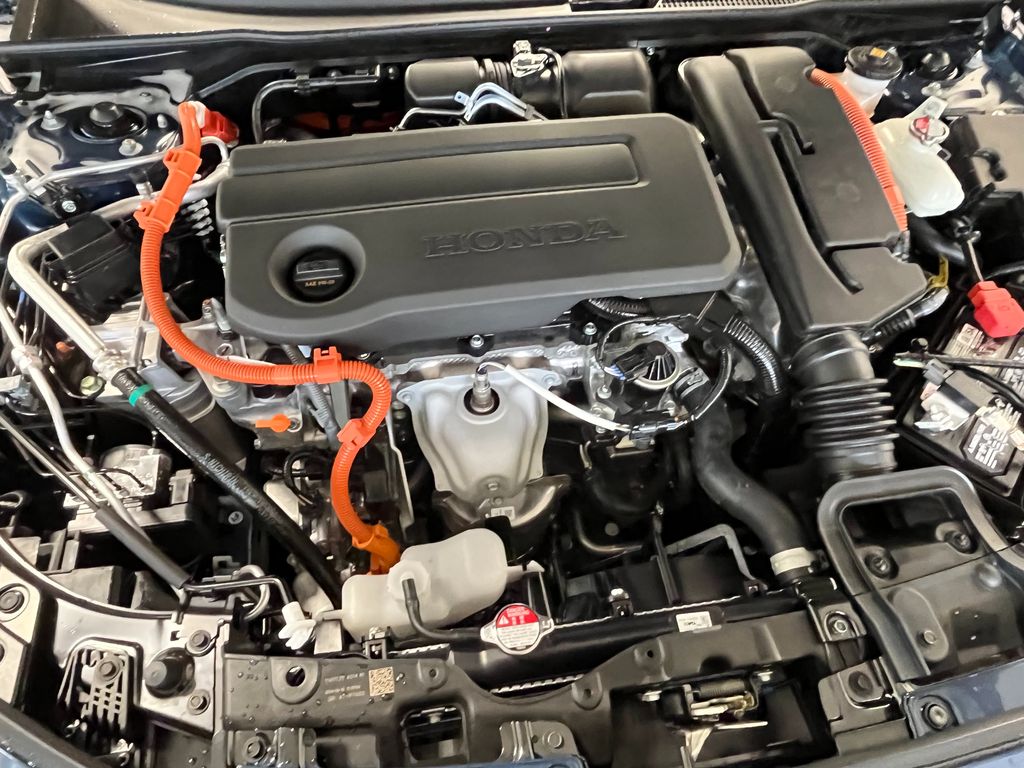 2026 Honda Civic Sport - Photo 12