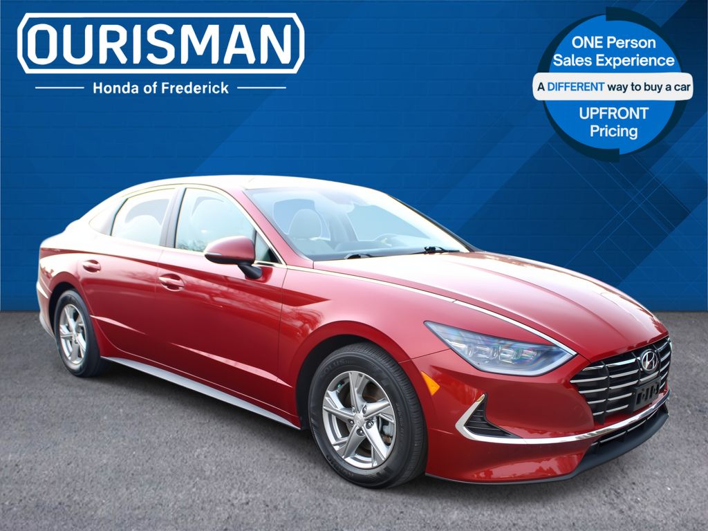 2023 Hyundai Sonata SE