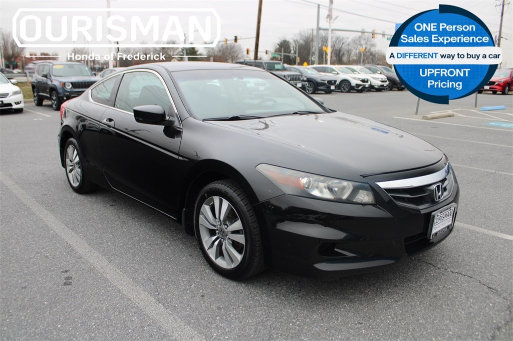 2012 Honda Accord LX-S