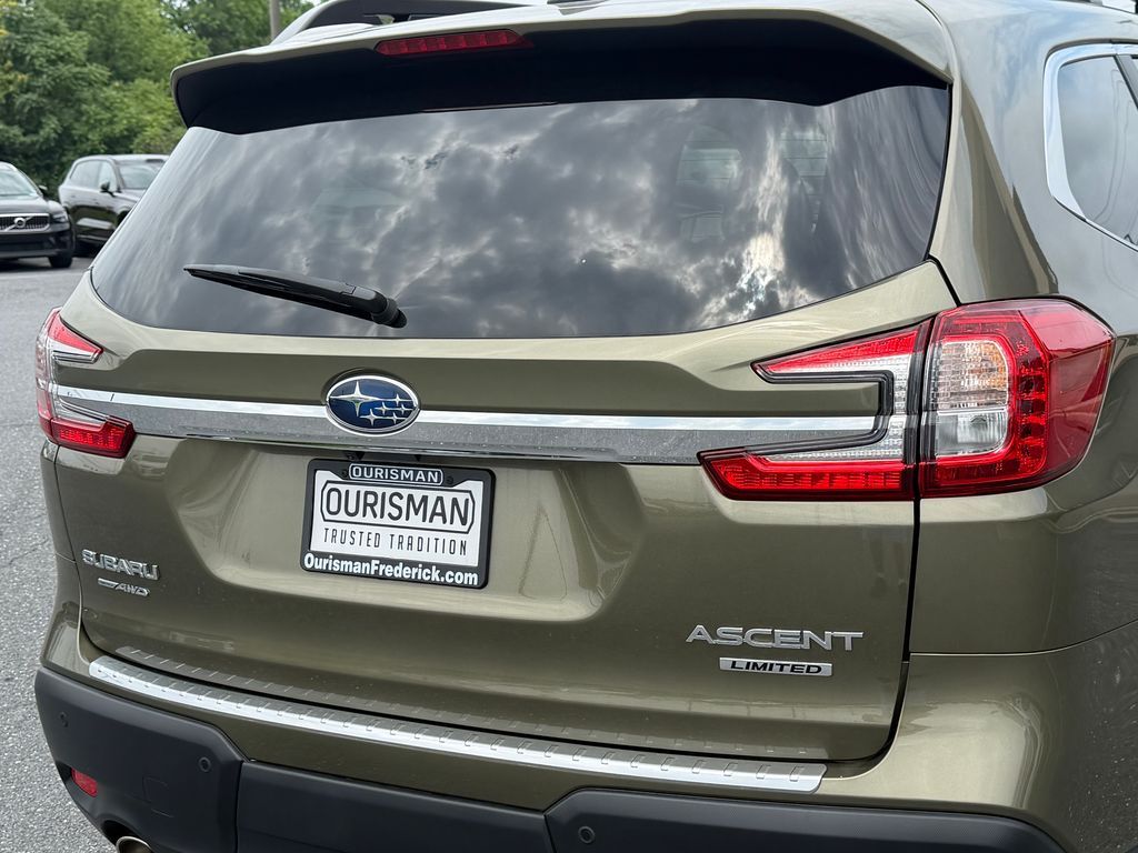 2025 Subaru Ascent Limited - Photo 12