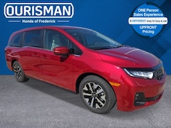2027 Honda Odyssey EX-L Van Passenger