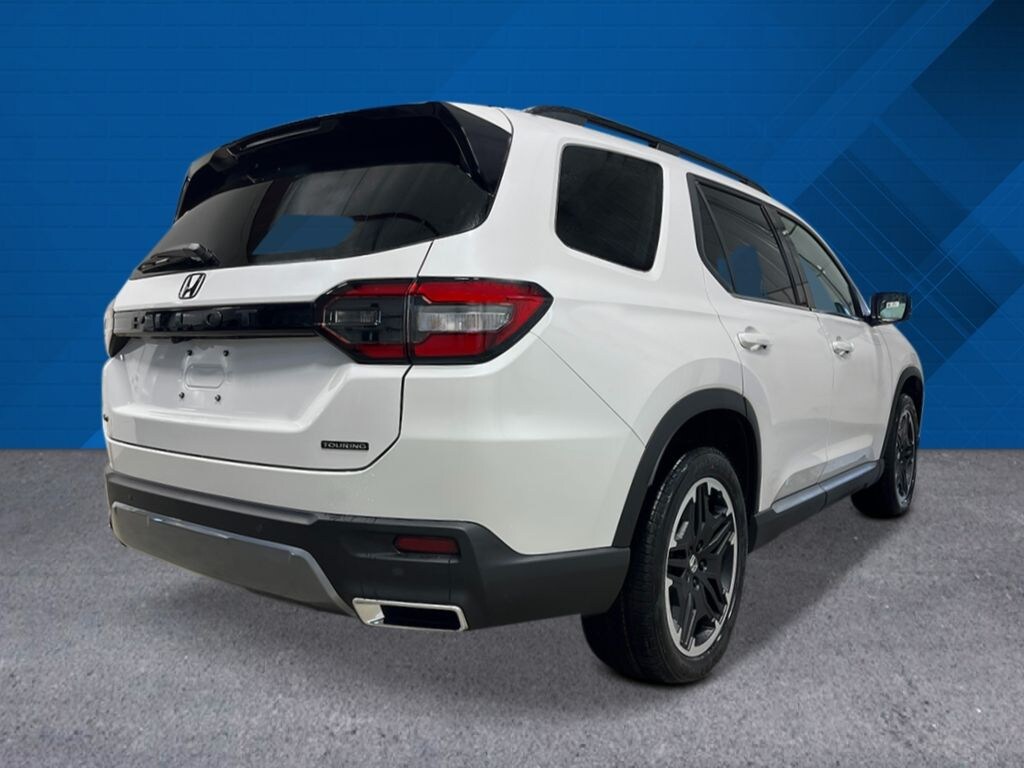 New 2026 Honda Pilot Touring S SUV