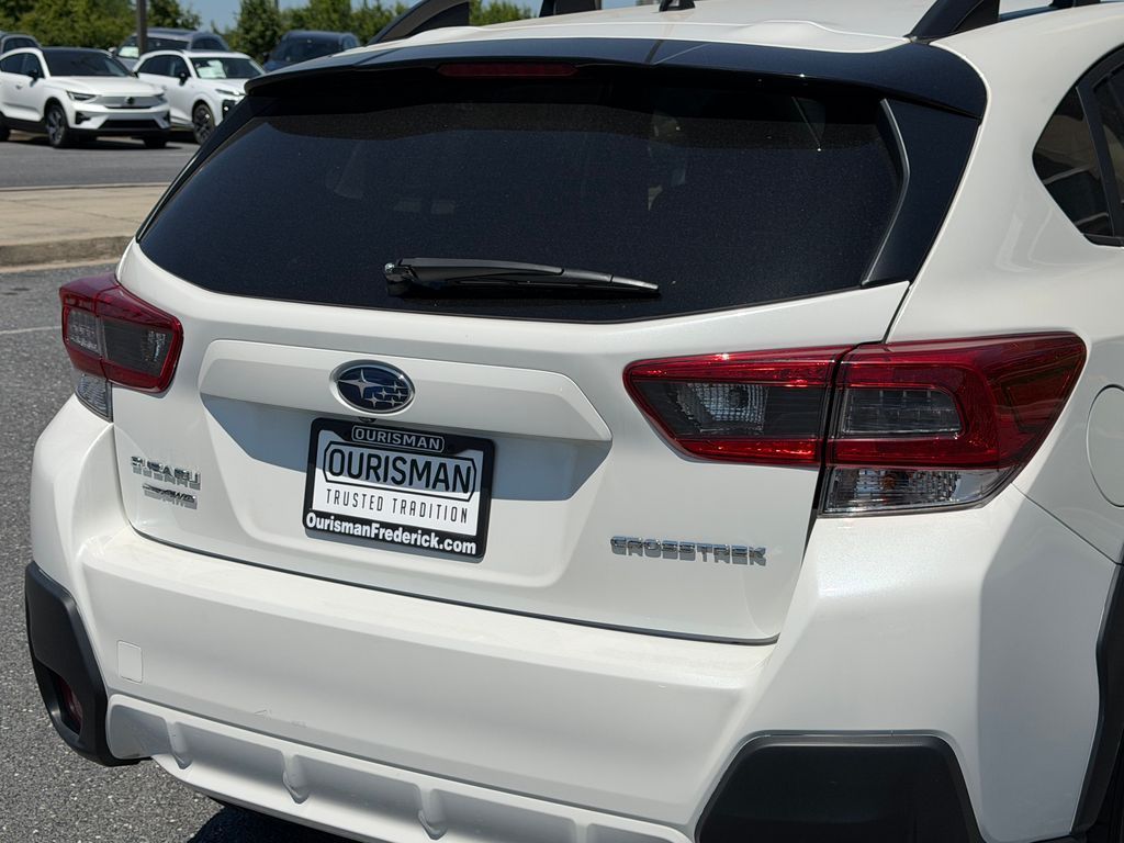 2023 Subaru Crosstrek Base - Photo 12