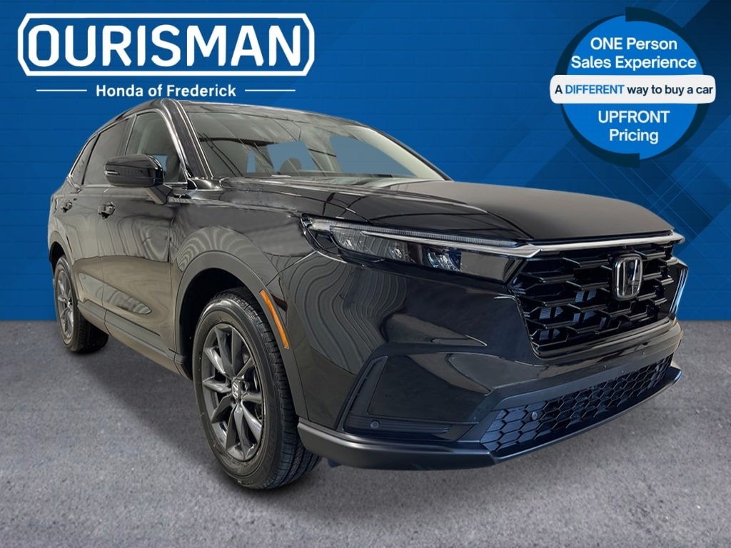 2026 Honda CR-V EX-L's photo