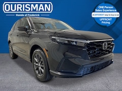 2026 Honda CR-V EX-L SUV