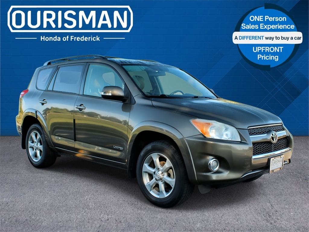 2011 Toyota RAV4 Limited