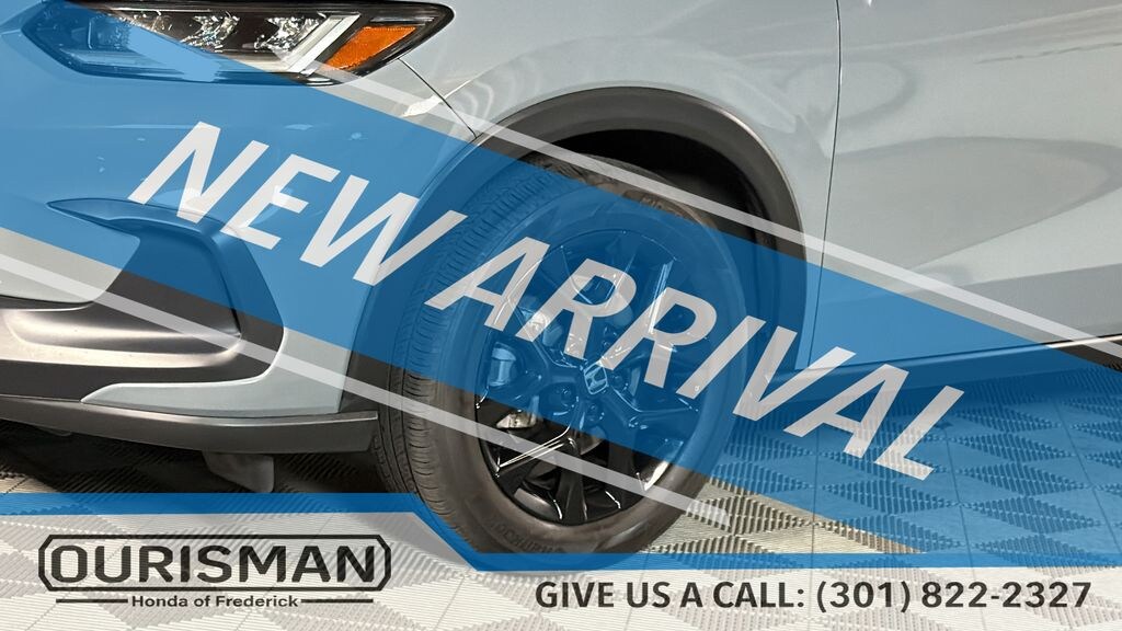 Used 2024 Honda HR-V Sport SUV