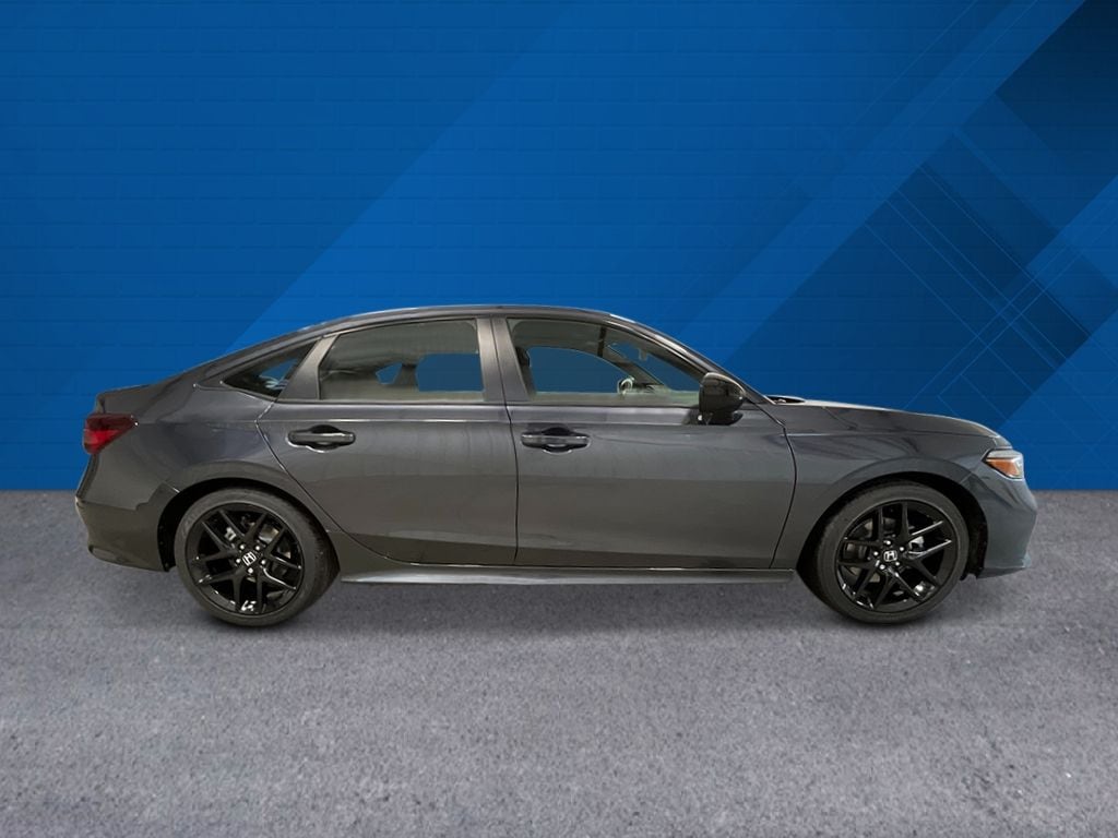 New 2026 Honda Civic Hybrid Sport Sedan