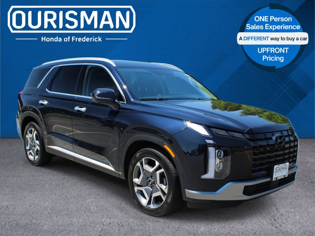 2024 Hyundai Palisade Limited AWD's photo