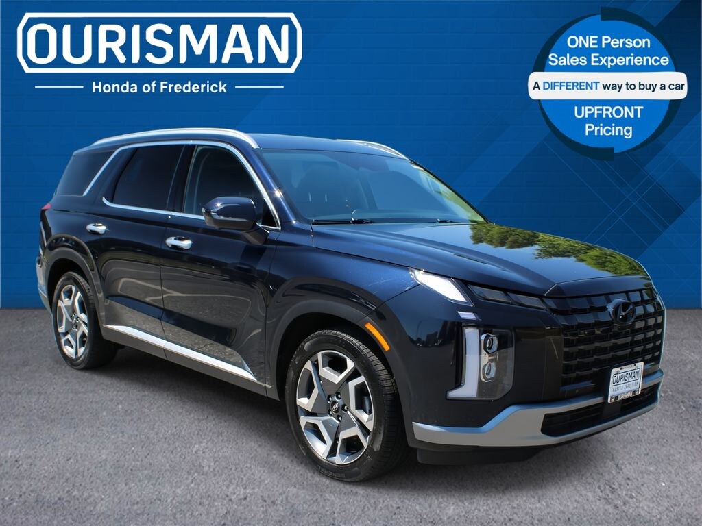 Used 2024 Hyundai Palisade Limited SUV