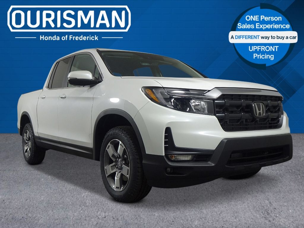 2026 Honda Ridgeline