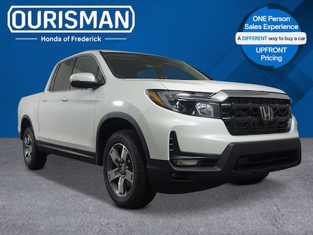 2026 Honda Ridgeline RTL Truck Crew Cab