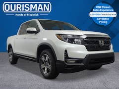 2026 Honda Ridgeline RTL Truck Crew Cab