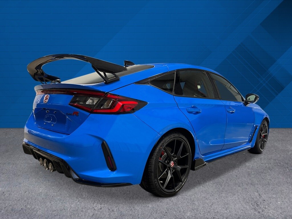 2025 Honda Civic Type R photo 3