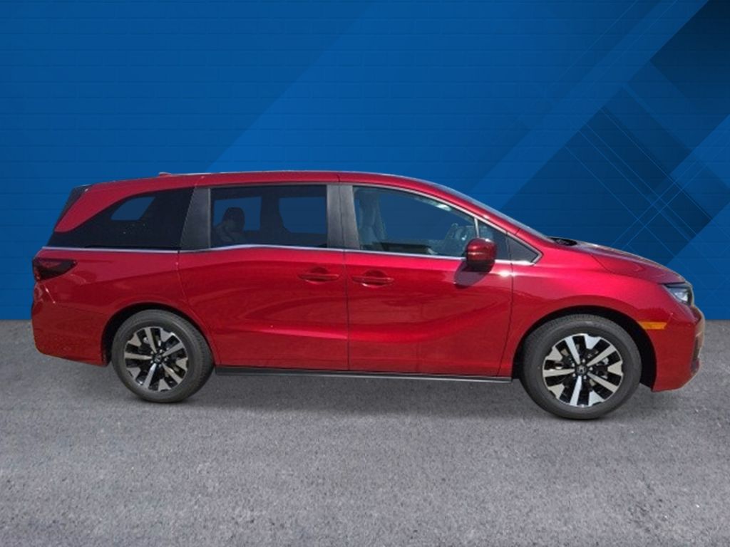 New 2027 Honda Odyssey EX-L Van Passenger Van