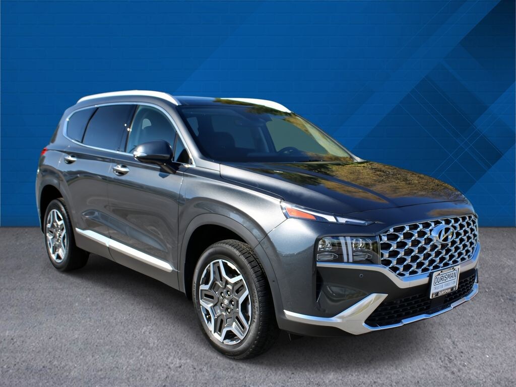 Used 2023 Hyundai Santa Fe Limited SUV