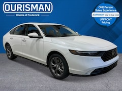 2025 Honda Accord Hybrid EX-L Sedan