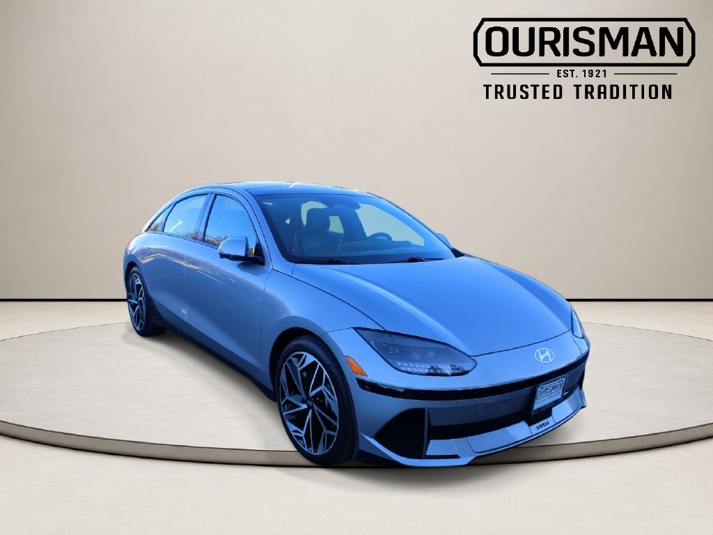 2023 Hyundai IONIQ 6