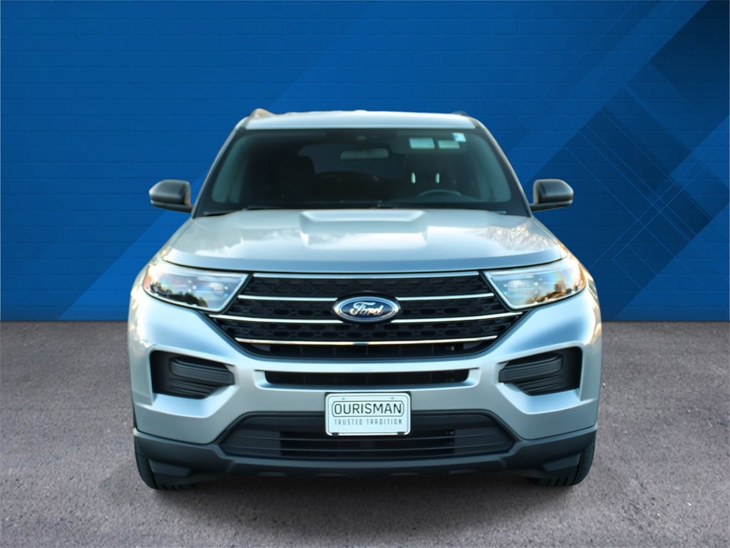 Used 2020 Ford Explorer XLT SUV