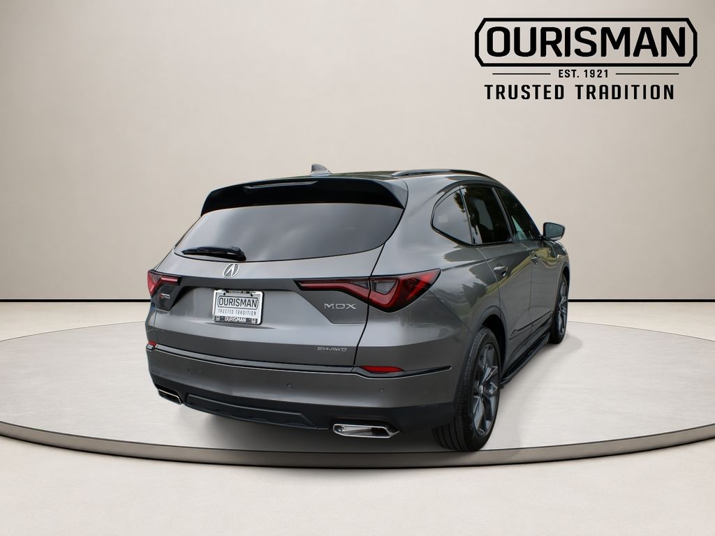2023 Acura MDX A-Spec Package - Photo 9