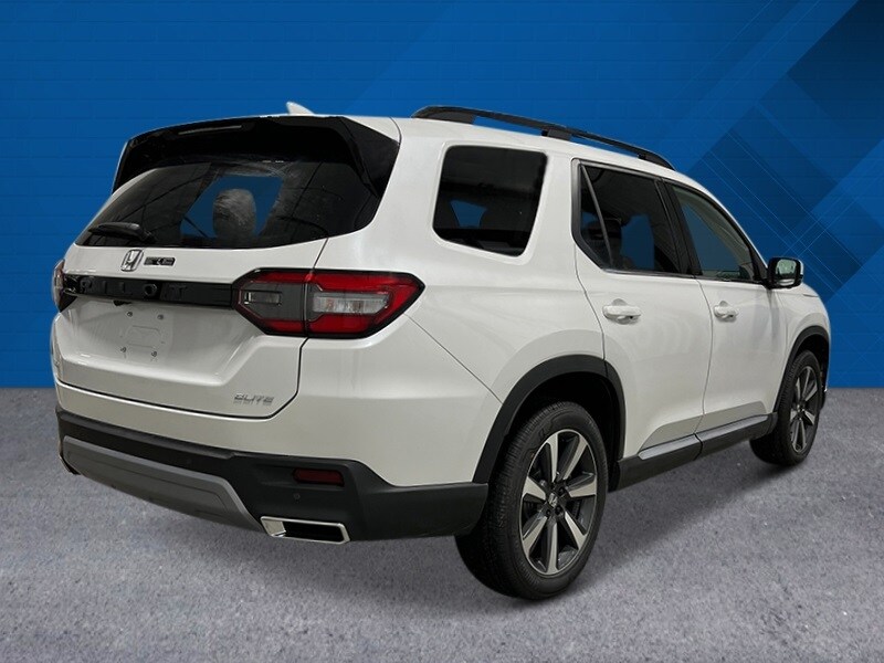 2025 Honda Pilot Elite photo 3
