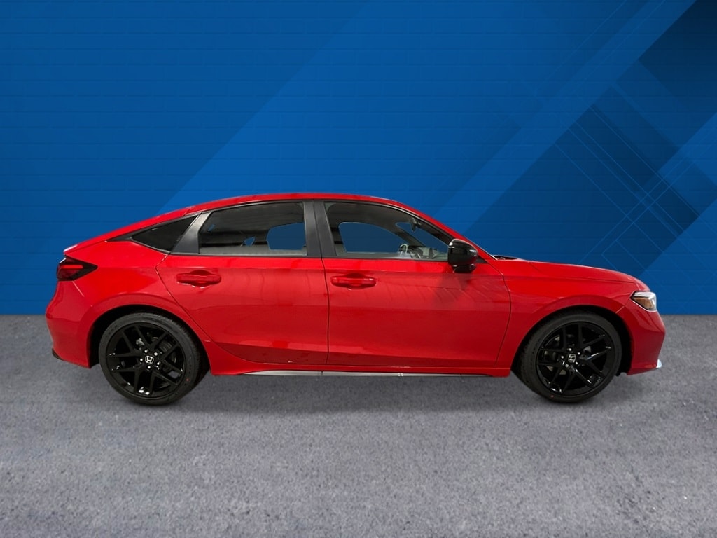 New 2026 Honda Civic Sport Hatchback