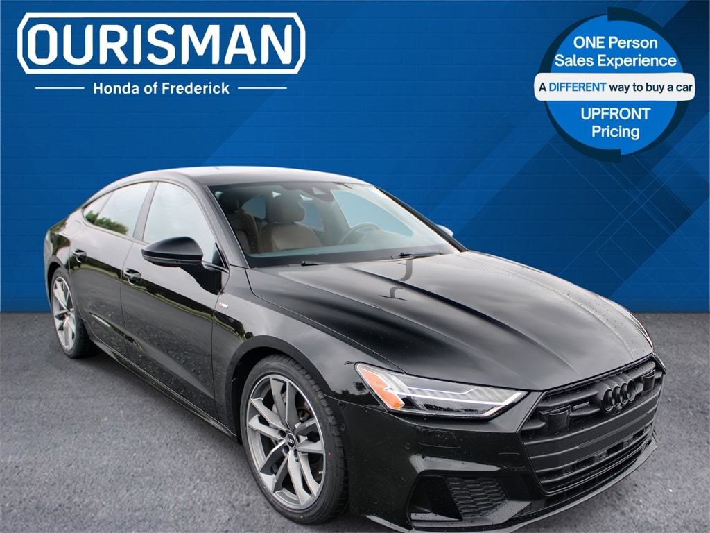 Used 2023 Audi A7 55 Prestige Hatchback