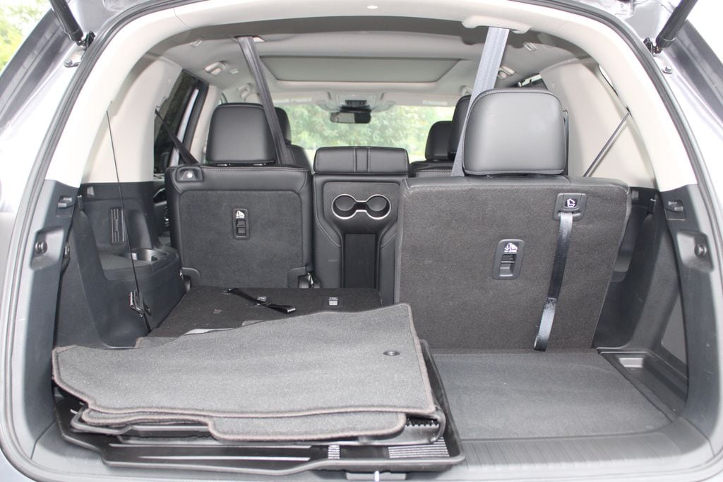 2025 Honda Pilot Touring - Photo 39