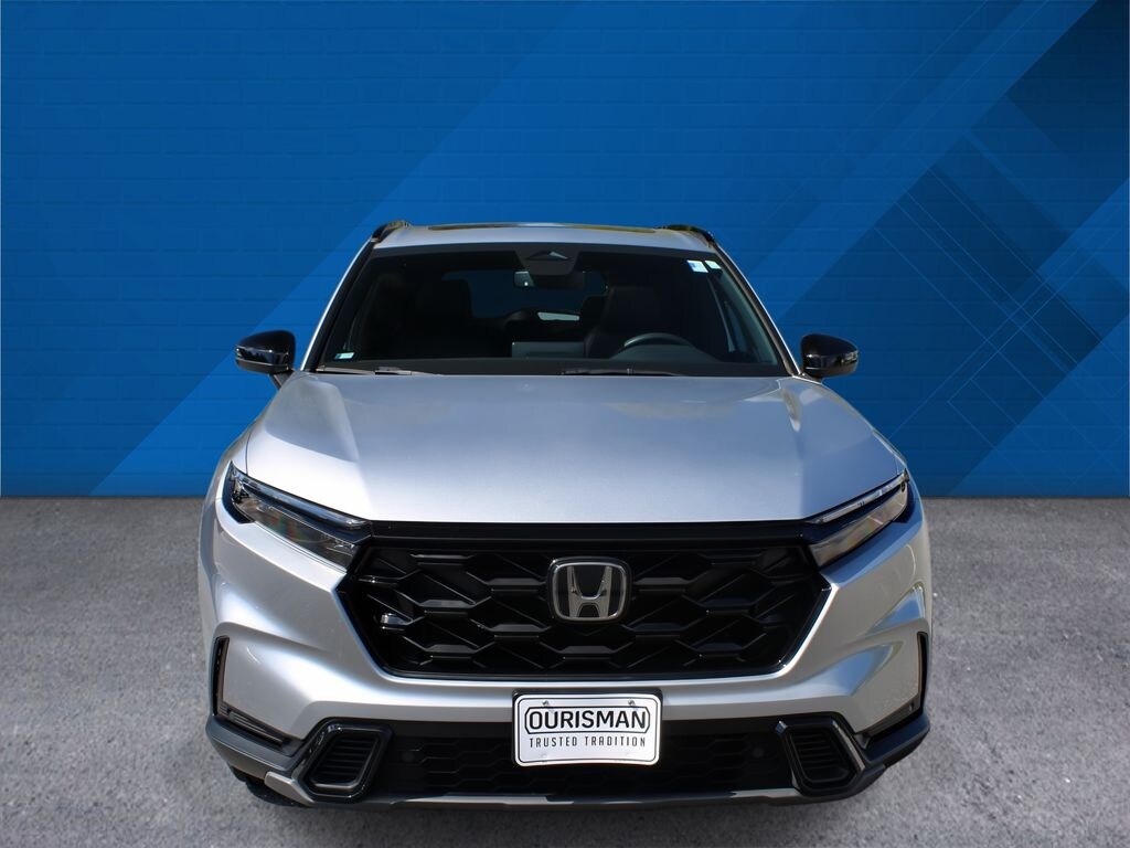 Used 2024 Honda CR-V Hybrid Sport-L SUV