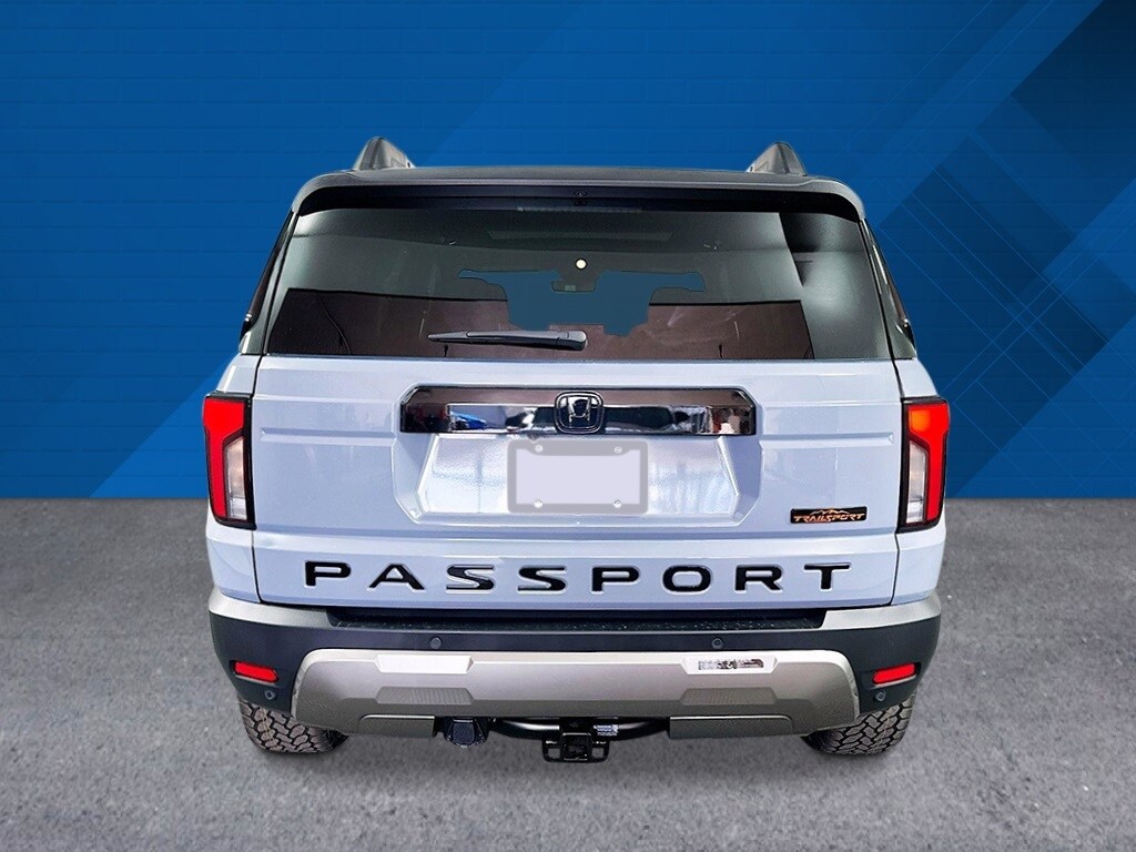 New 2026 Honda Passport TrailSport Elite SUV