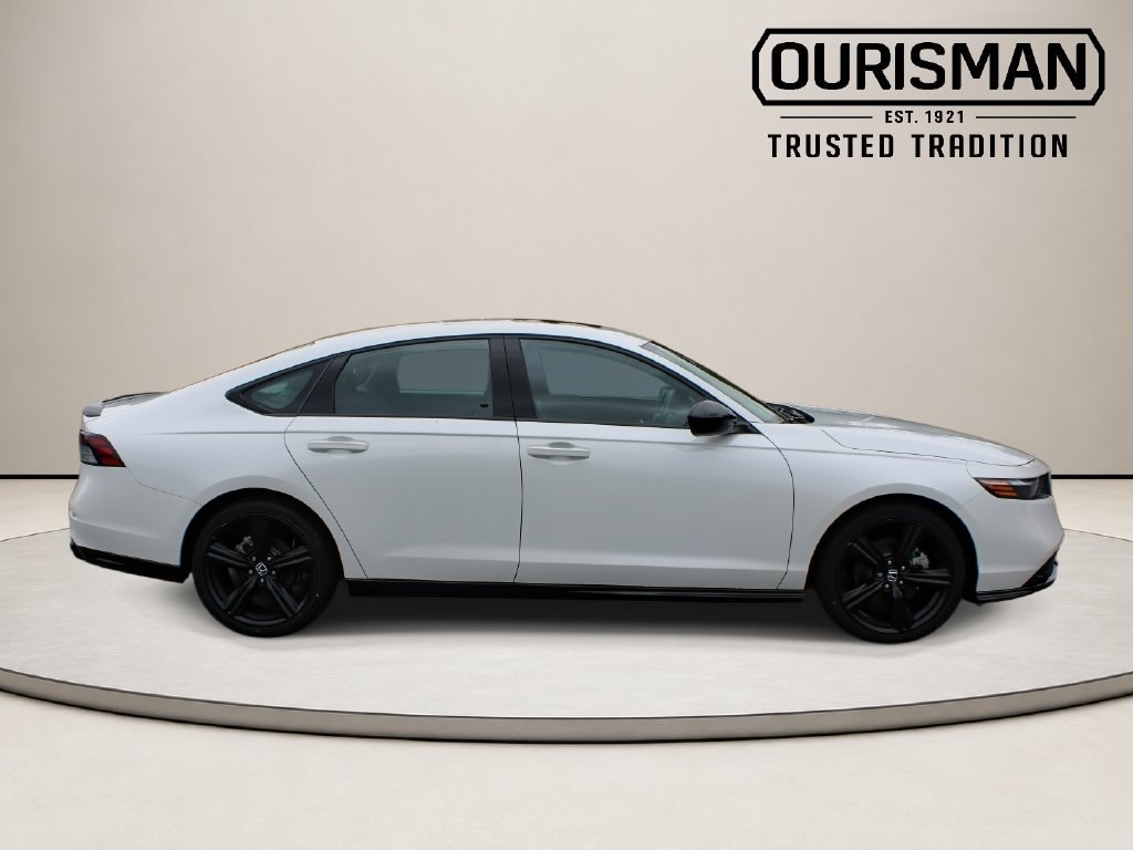 2025 Honda Accord Hybrid Sport-L - Photo 10