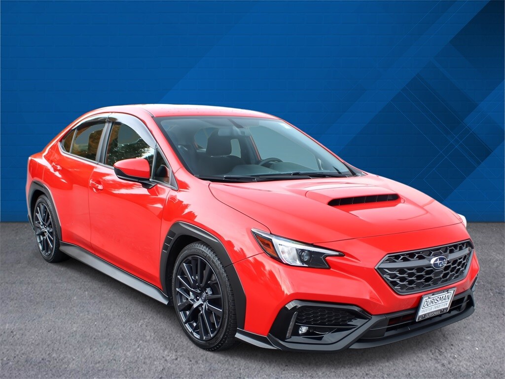 2023 Subaru WRX Premium photo 2