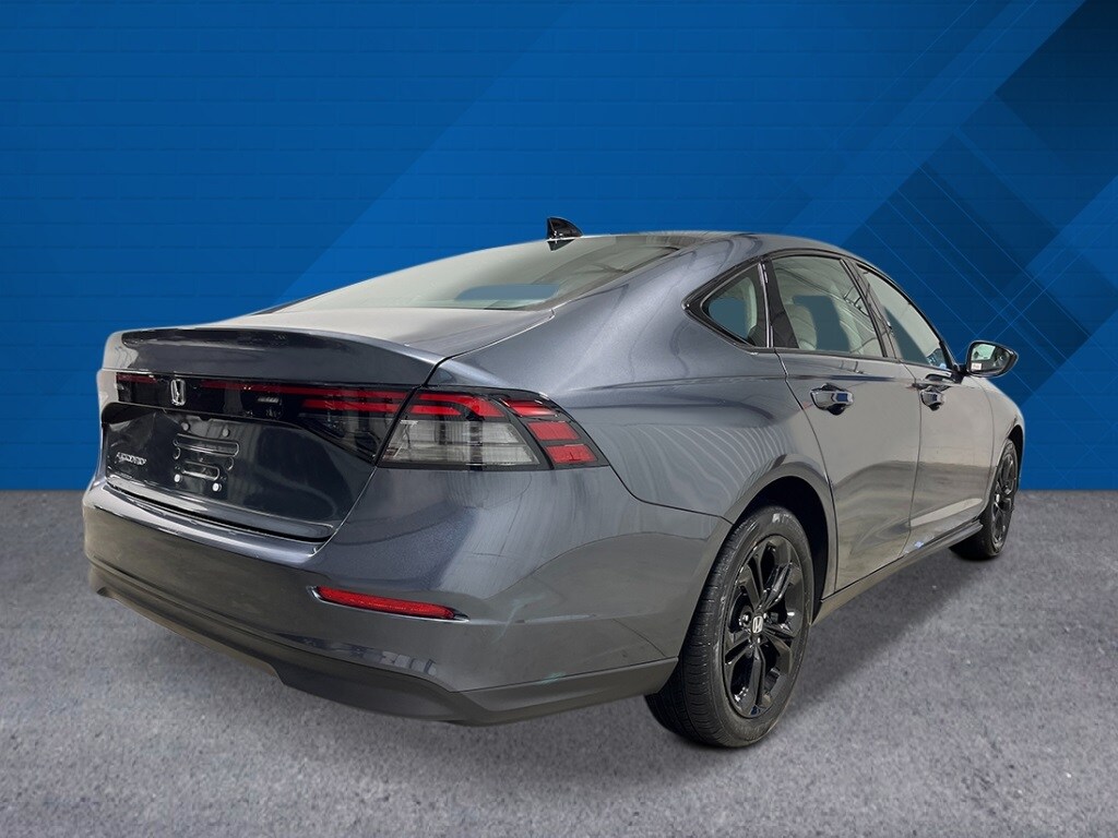 2025 Honda Accord SE photo 3