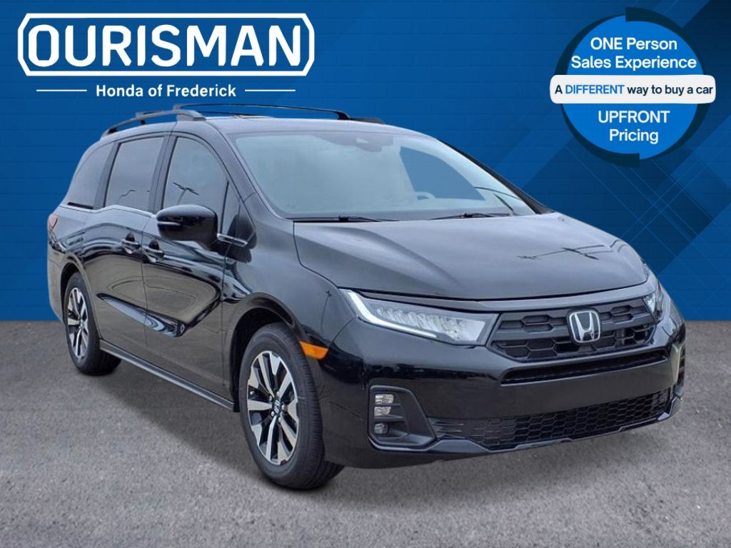 2026 Honda Odyssey EX-L's photo