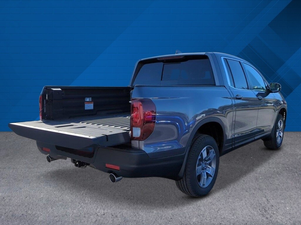 2025 Honda Ridgeline RTL photo 2