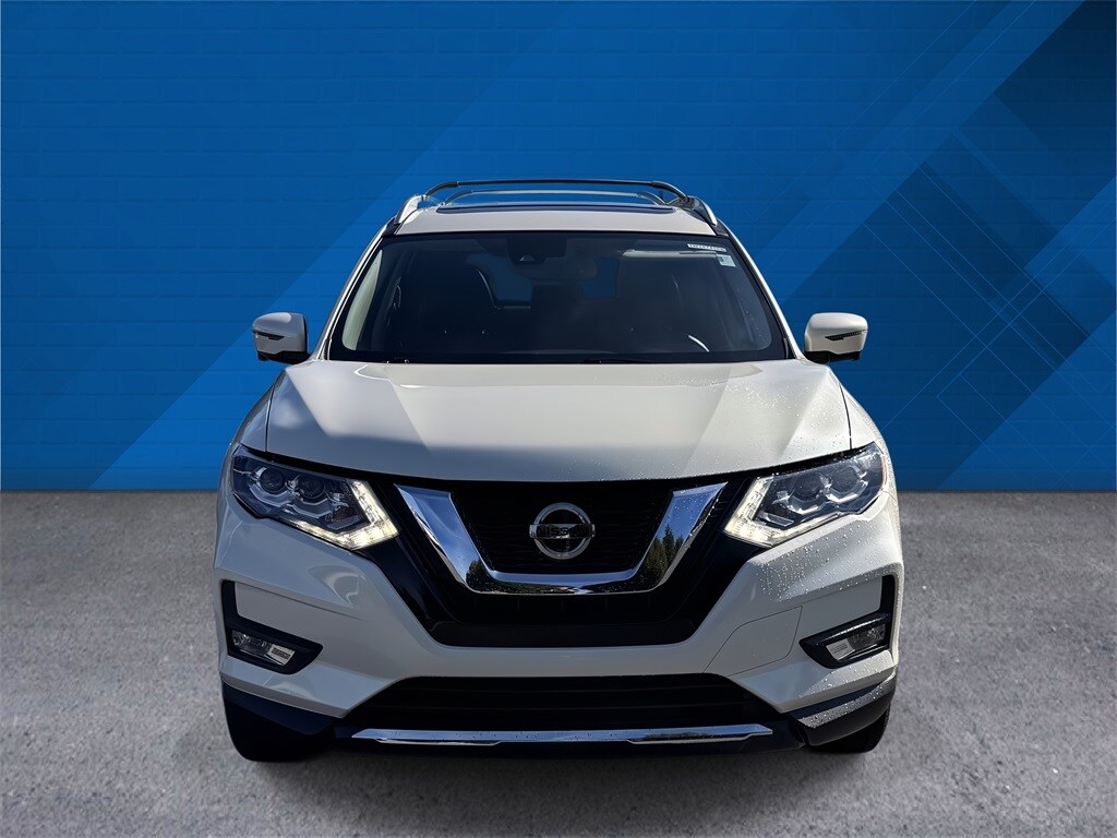 2018 Nissan Rogue SL photo 3