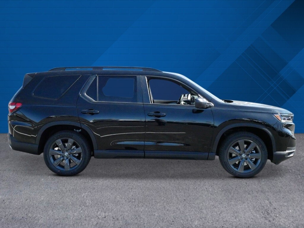 2025 Honda Pilot Sport photo 2