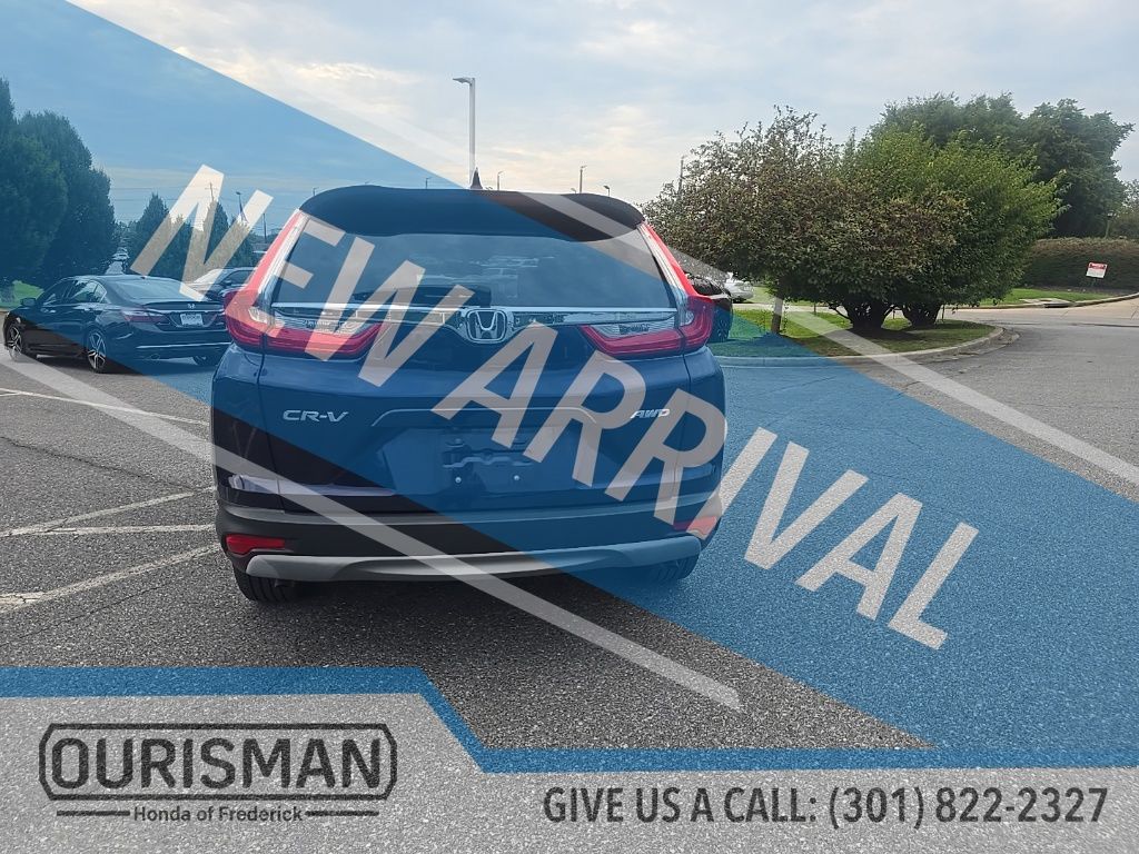 2018 Honda CR-V EX-L - Photo 6