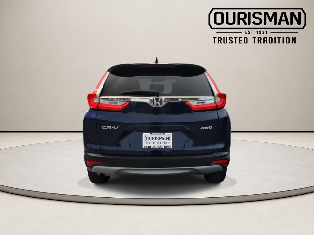 2018 Honda CR-V EX-L - Photo 8