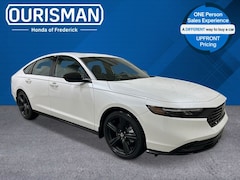 2026 Honda Accord Hybrid Sport-L Sedan