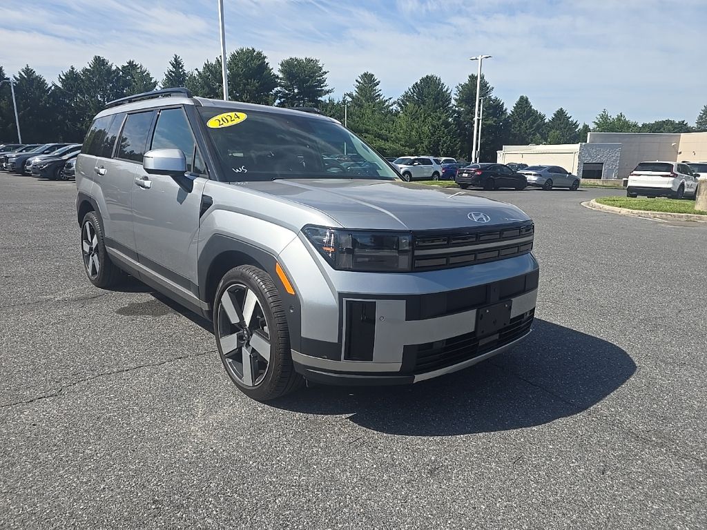 2024 Hyundai Santa Fe Limited 2.5 AWD's photo