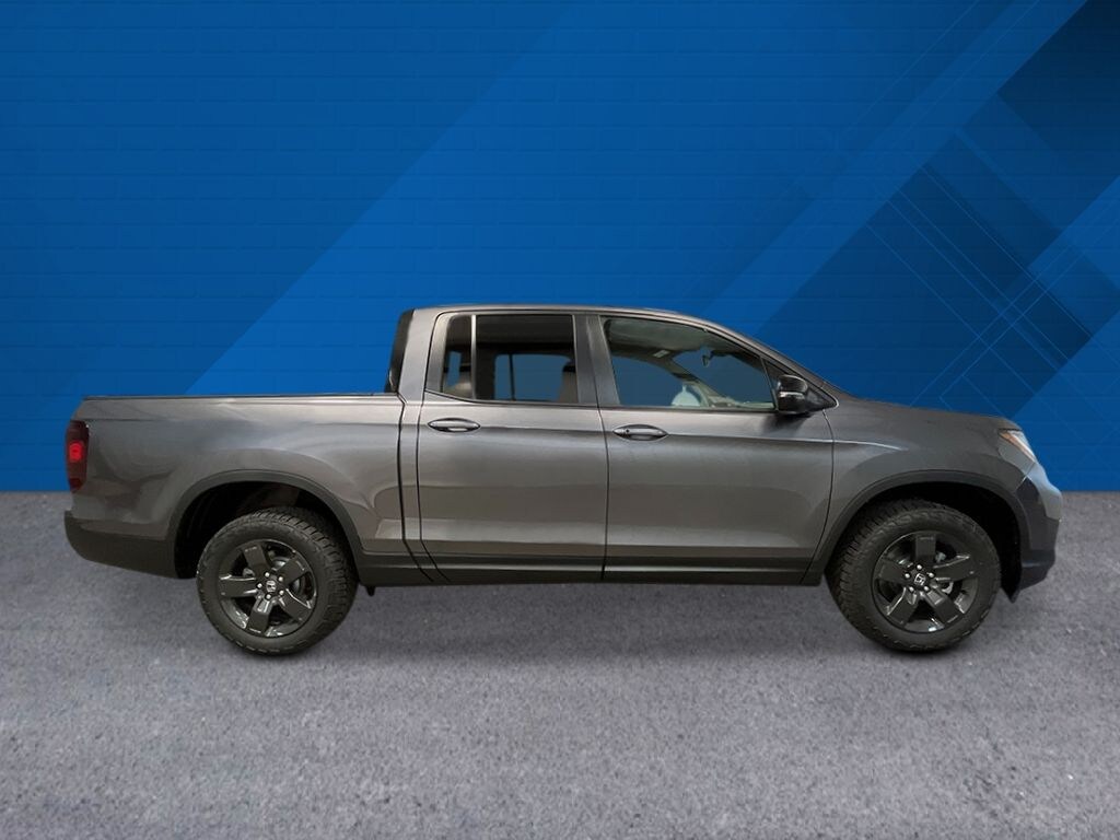 New 2026 Honda Ridgeline TrailSport Truck Crew Cab