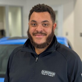 Staff member Shaun Rollins from 2d704144d322